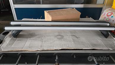 BARRE PORTATUTTO MERCEDES CLASSE B w245