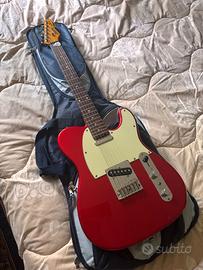 Chitarra elettrica Blade mod. Delta Standard