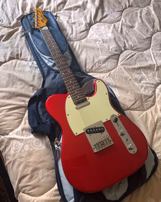 Chitarra elettrica Blade mod. Delta Standard