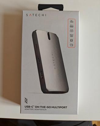 Satechi adattatore multiporta