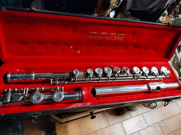 Flauto traverso IDA MARIA GRASSI 