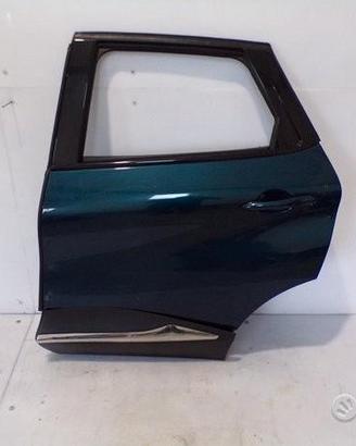 Portiera posteriore sinistra Renault Captur 2018