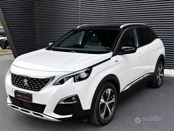 Peugeot 3008 1.5 BlueHDi S&S EAT8 GT Line 130 CV