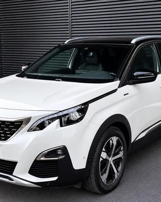 Peugeot 3008 1.5 BlueHDi S&S EAT8 GT Line 130 CV