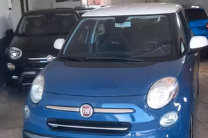 Fiat 500L 1.4 T-Jet 120 CV GPL Lounge anno 2018