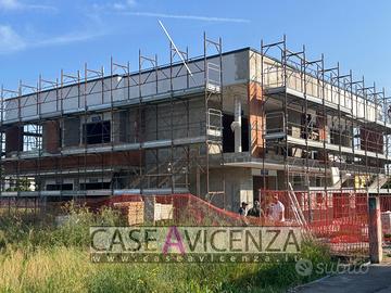 CAMISANO VICENTINO - porzione di nuova trifamiliar