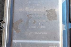 Centralina 1 spina per imp. GPL fiat alfa lancia