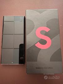 Samsung S22 ultra 256 Gb