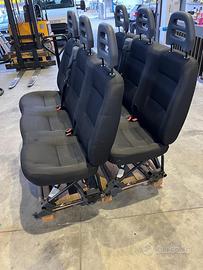 Panca sedili Fiat Citroen Peugeot