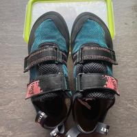 Scarpe Millet da arrampicata Nr38