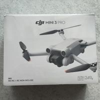 DJI Mini 3 PRO - Solo Drone (No radio e batt)