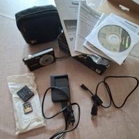 Panasonic lumix FS16