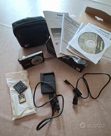 Panasonic lumix FS16