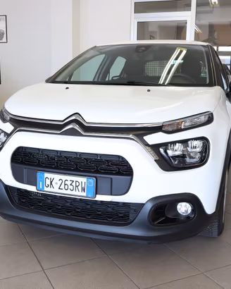CITROEN C3 VAN 1.5 BLUEHDI 100 CV 6M FEEL