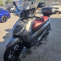 SCOOTER SYM 300 HD 2024