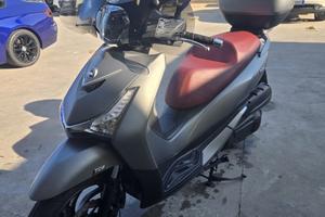 SCOOTER SYM 300 HD 2024