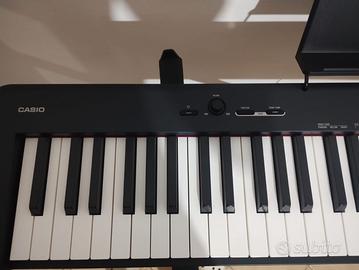 Casio cdp s-110+ pedale e supporto aggiuntivi