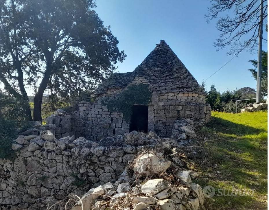 Rustico / Casale di 50 m² con 2 locali a Locoroton - Vista 5