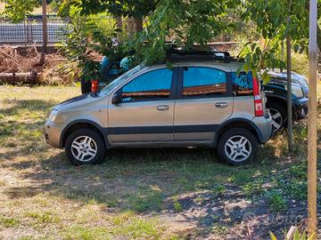 Panda 4x4 