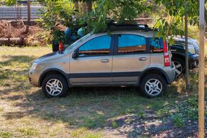 Panda 4x4 