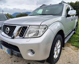 Nissan Navara 2.5 dCi 190CV 4 porte Double Cab XE