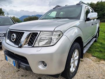 Nissan Navara 2.5 dCi 190CV 4 porte Double Cab XE