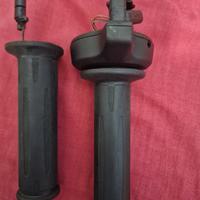 bmw gs 1250 1200 manopole riscaldabili 