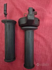 bmw gs 1250 1200 manopole riscaldabili 