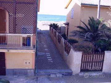 Casa cento metri dal mare