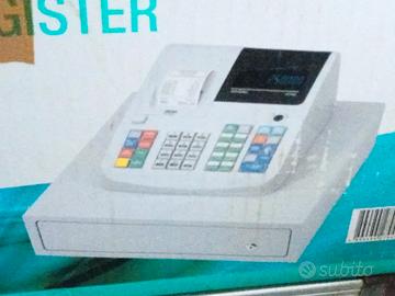 Registratore di cassa Sigma CR 2500A Come nuova