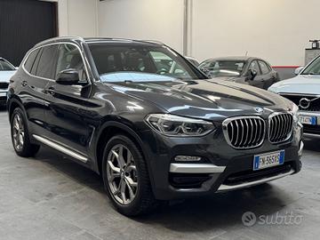 Bmw X3 xDrive20d xLine Unicoproprietario