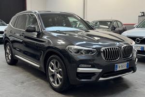 Bmw X3 xDrive20d xLine Unicoproprietario