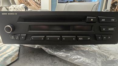 Stereo originale BMW.