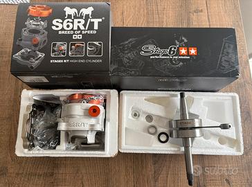 Big Bore 95 R/T per Piaggio