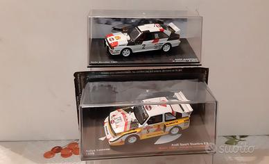 Modellini Auto Rally ( F ) 1/43 Marcoal