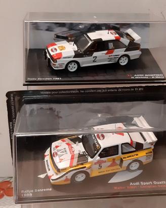 Modellini Auto Rally ( F ) 1/43 Marcoal