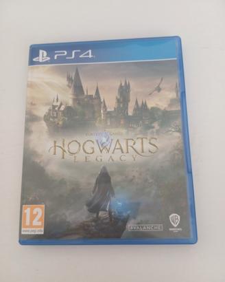 Hogwarts legacy ps4