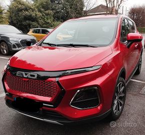 EVO 4 1.6 Bi-Fuel GPL