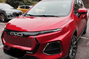 EVO 4 1.6 Bi-Fuel GPL