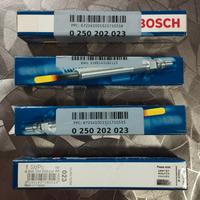 Candelette Bosch TDI 0 250 202 023