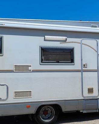 camper mobilvetta top drive70 