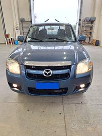 MAZDA BT-50 2.5 TD cat 4x4 Double Cab Hot Pick-up