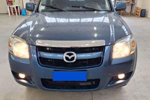 MAZDA BT-50 2.5 TD cat 4x4 Double Cab Hot Pick-up