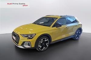 Audi A3 allstreet 35 1.5 tfsi mhev Identity Contra