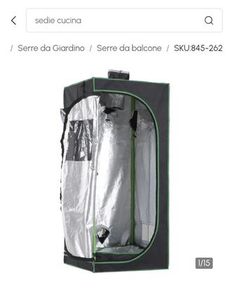 grow box completa
