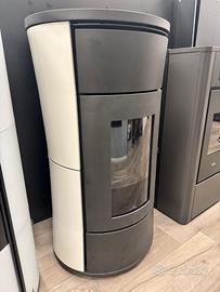 Termostufa pellet EDILKAMIN CHERIE H 14 EVO
