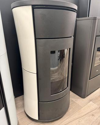 Termostufa pellet EDILKAMIN CHERIE H 14 EVO