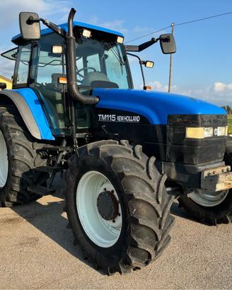 NEW HOLLAND TM115