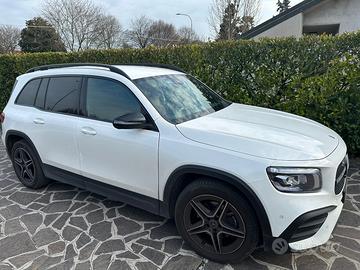 Mercedes GLB 200d Automatic 4matic