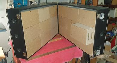 Valigetta trasporto sicuro uccellini 